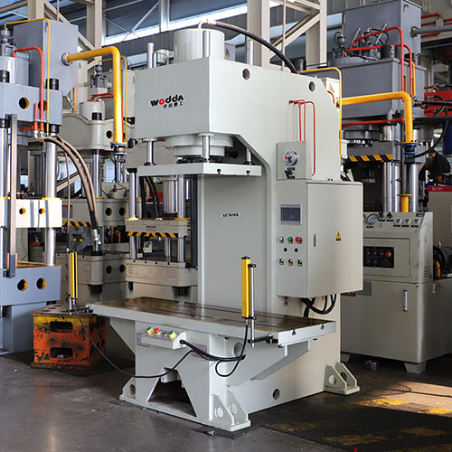 200噸單(dan)臂校直機(ji)_單臂液壓(ya)機